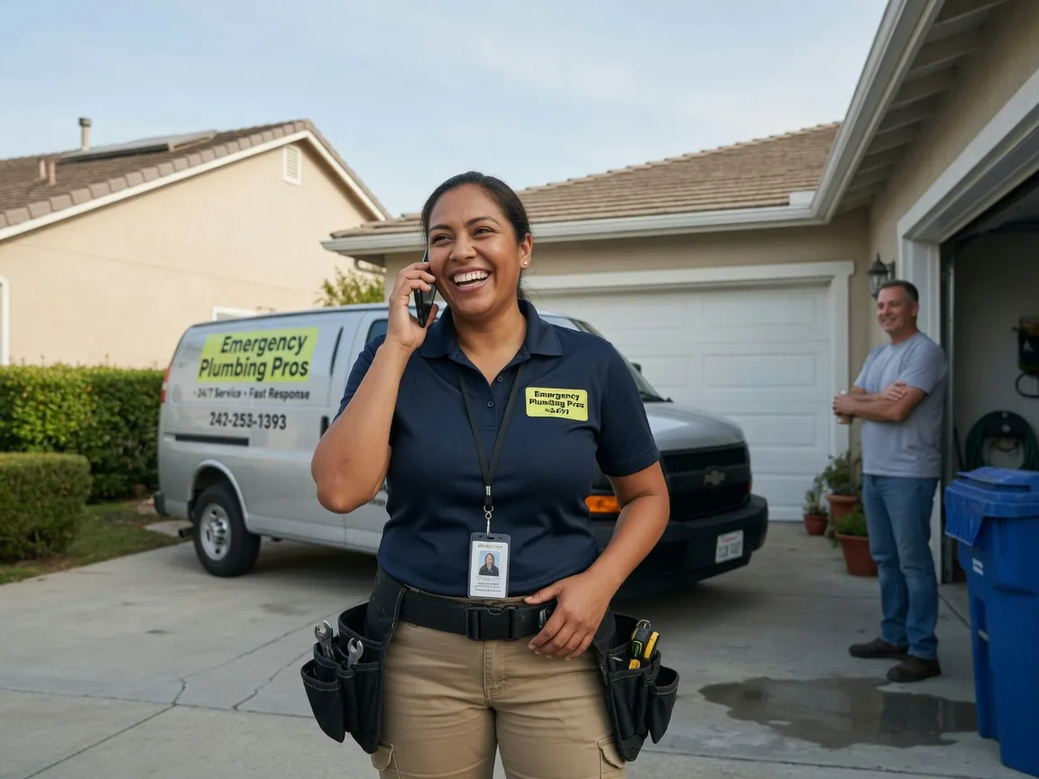 Emergency Plumber Ferryville, WI FAQs